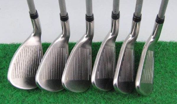 Callaway FT 6 - SW Eisensatz Damen – Bild 5