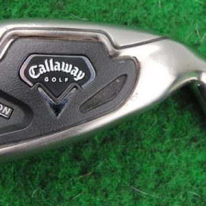 Callaway Fusion Wide Sole 6 – SW Eisensatz Damen