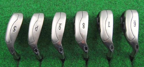 Callaway Fusion Wide Sole 6 - SW Eisensatz Damen – Bild 2