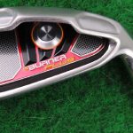 TaylorMade Burner Plus 5 – SW  Stahl Regular + 1 inch 2° UP