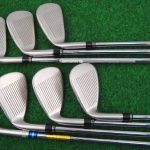 TaylorMade Burner Plus 5 – SW  Stahl Regular + 1 inch 2° UP