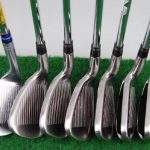 TaylorMade Burner Plus 5 – SW  Stahl Regular + 1 inch 2° UP