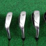 TaylorMade Burner 2.0  5 – SW  Stahlschaft Regular Flex +1,5 inch 3° UP