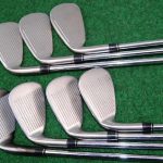 TaylorMade Burner 2.0  5 – SW  Stahlschaft Regular Flex +1,5 inch 3° UP