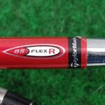 TaylorMade Burner 2.0  5 – SW  Stahlschaft Regular Flex +1,5 inch 3° UP