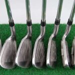 TaylorMade Burner 2.0  5 – SW  Stahlschaft Regular Flex +1,5 inch 3° UP