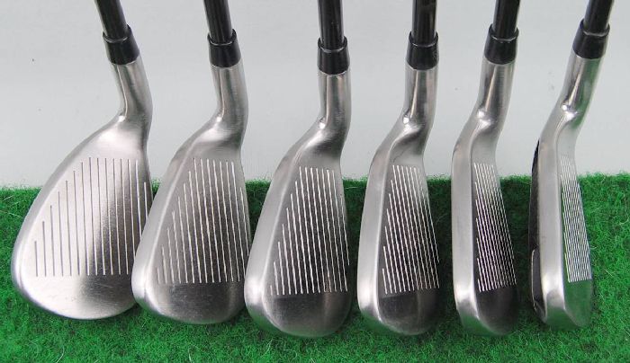 Callaway RAZR X 6-SW Regular Flex Graphitschaft – Bild 6