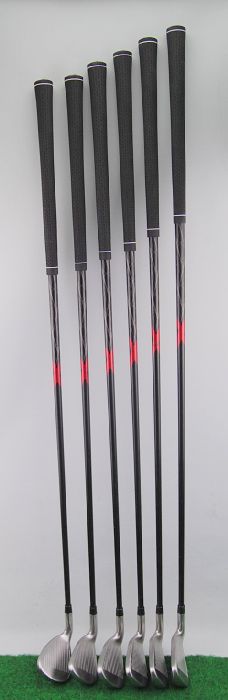 Callaway RAZR X 6-SW Regular Flex Graphitschaft – Bild 7