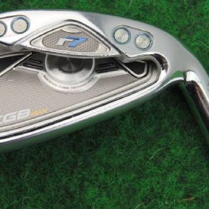 TaylorMade CGB MAX 5 – SW Eisensatz Damen