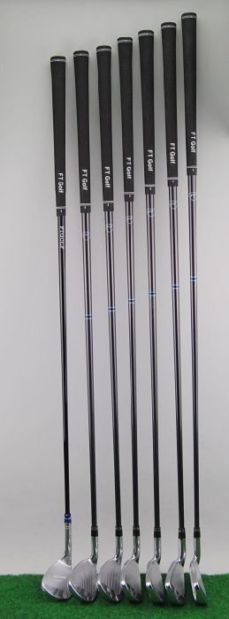 TaylorMade CGB MAX 5 - SW Eisensatz Damen – Bild 6