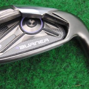 TaylorMade Burner 2.0 6 – SW Eisensatz Damen