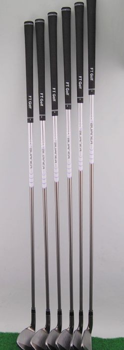 TaylorMade Burner 2.0 6 – SW Eisensatz Damen – Bild 6