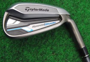 TaylorMade Speedblade  6 – SW Eisensatz Damen