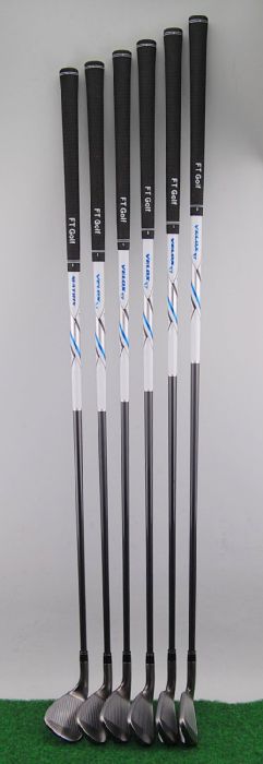 TaylorMade Speedblade 6 – SW Eisensatz Damen – Bild 6