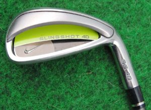 Nike Slingshot 4D  5 – SW Eisensatz Damen