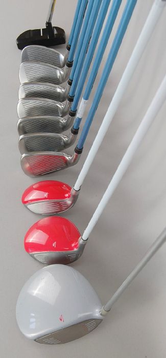 Cobra S2 Max Damen Komplettset – Bild 7