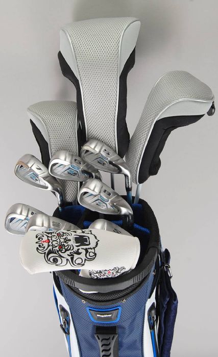 Cobra S2 Max Damen Komplettset – Bild 9