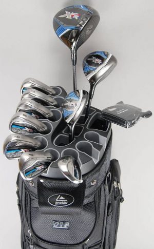 Callaway XR OS Damen Komplettset