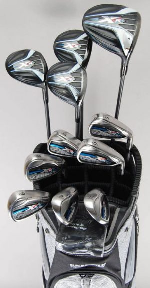 Callaway XR OS Damen Komplettset