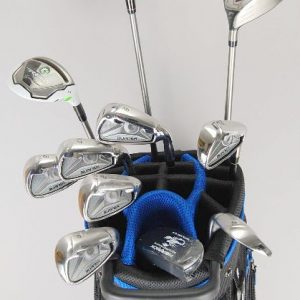 TaylorMade Burner Damen Komplettset