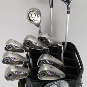 Ping Rhapsody Damen Komplettset