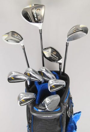 TaylorMade RBladez Damen Komplettset