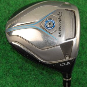 TaylorMade JetSpeed Driver 9°-12° Regular Flex