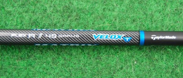 TaylorMade JetSpeed Driver 9°-12° Regular Flex – Bild 3