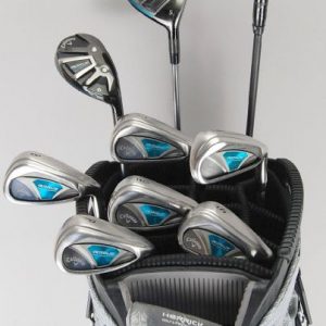 Callaway Rogue Damen Komplettset