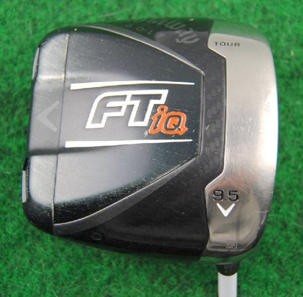 Callaway FTiq Tour Driver 9,5° Stiff Flex
