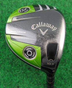 Callaway RAZR Fit X Treme Driver 10,5° Light Flex