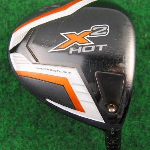 Callaway X2 HOT Driver 8°-11° Stiff Flex