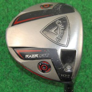 Callaway RAZR Fit Driver 10,5° Stiff Flex
