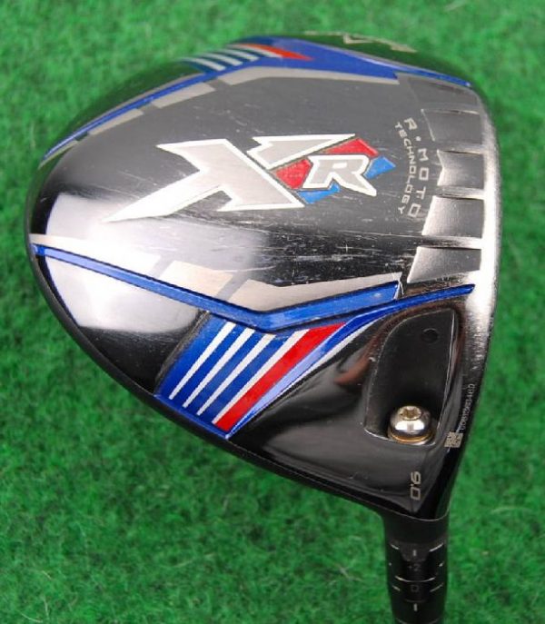 Callaway XR Driver 8°-11° Stiff Flex