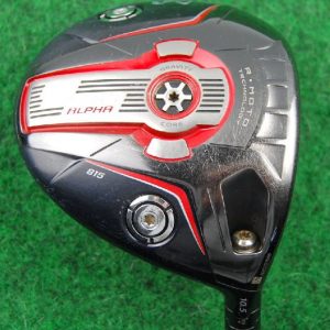 Callaway Big Bertha Alpha 815 Driver 9,5°-12,5° Stiff Flex