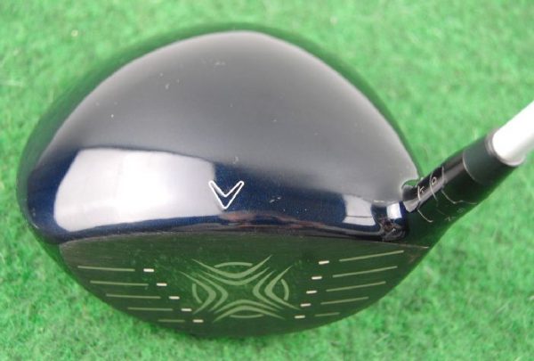 Callaway Big Bertha Alpha 815 Driver 9,5°-12,5° Stiff Flex – Bild 2