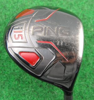 Ping i15 Driver 11° Regular Flex