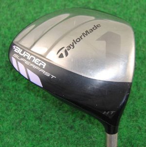 TaylorMade Burner Driver 13,5° Damen