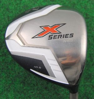 Callaway X Series Driver 10,5° Stiff Flex