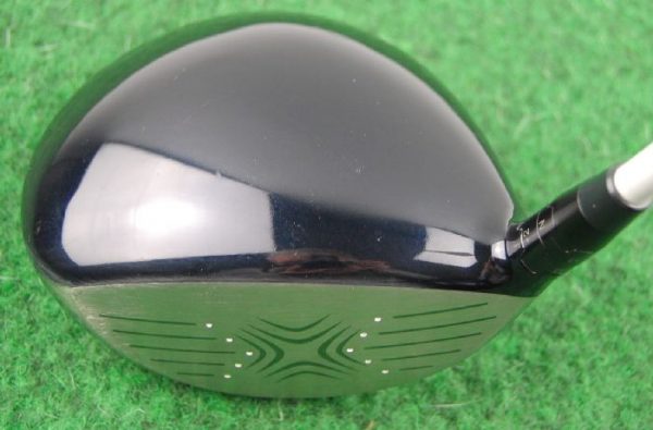 Callaway Big Bertha Alpha Driver 8°-11° Stiff Flex – Bild 2