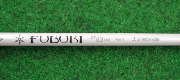 Callaway Big Bertha Alpha Driver 8°-11° Stiff Flex – Bild 3