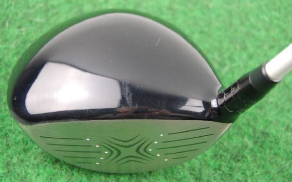 Callaway Big Bertha Alpha Driver 8°-11° Stiff Flex – Bild 2