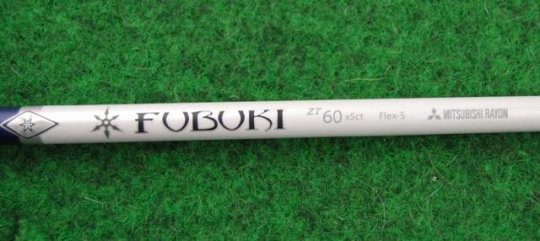 Callaway Big Bertha Alpha Driver 8°-11° Stiff Flex – Bild 3