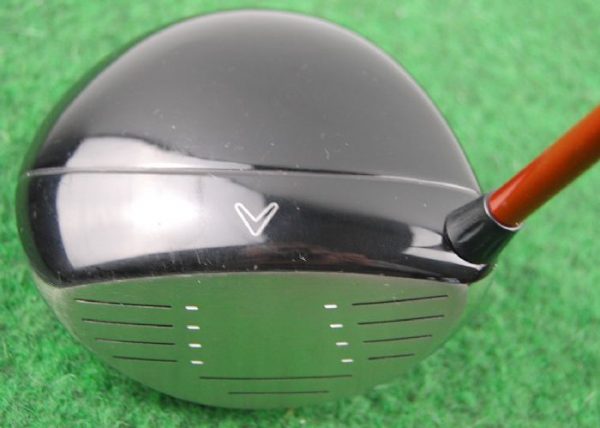 Callaway Big Bertha Fusion FT-3 Driver 11° Regular Flex – Bild 2