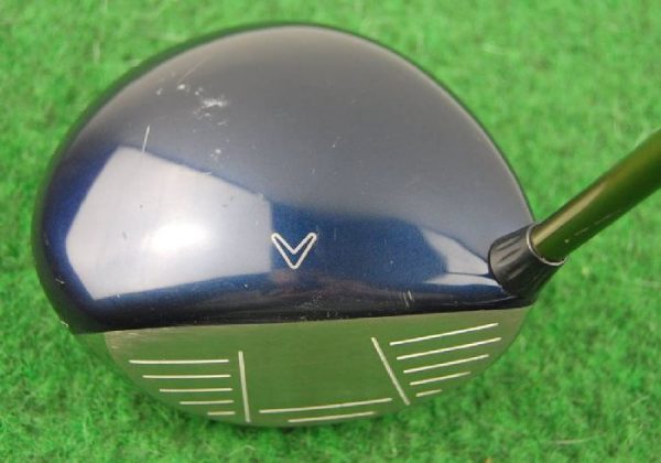 Callaway Great Big Bertha Driver 9° Stiff Flex – Bild 2