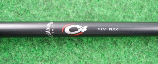 Callaway Big Bertha C4 Driver 10° Regular Flex – Bild 3
