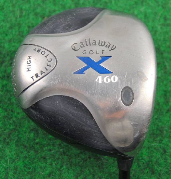 Callaway X 460 Driver 13° Light Flex