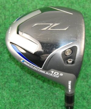 Maruman ZL Driver 10,5° Regular Flex