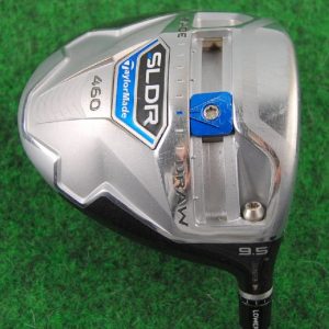 TaylorMade SLDR 460 Driver 8°-11° Regular Flex