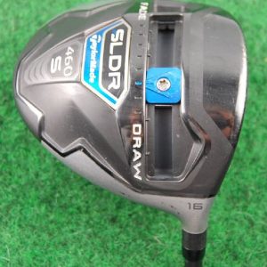 TaylorMade SLDR 460 Driver 16° Light Flex